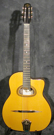 Occaz guitare Castelluccia chez Guitare-village