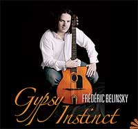 Frédéric Bélinsky second album le 6 novembre 2006
