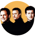 The Rosenberg trio