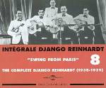 Django Reinhardt - Swing from Paris