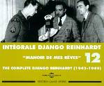 Django Reinhardt - Manoir de mes rêves IDR12