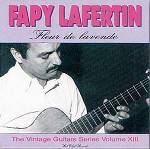 Fapy Lafertin Quintet - Fleur De Lavende