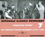 Django Reihnardt - Christmas swing vol.7