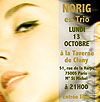 Norig - Taverne de Cluny - Paris