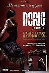 Norig - Café de la Danse - Paris