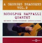 Rodolphe Raffalli - A Georges Brassens vol.2