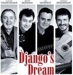 Tissendier/Brizemur-Django's dream