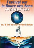 Roberto de Brasov - satellit-cafe - Paris (tarif spécial Djangostation)