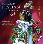 Dario Pinelli Italian Gypsy jazz Trio - Just wine about it !