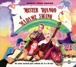 Doudou Swing - Mr Django et Mme Swing