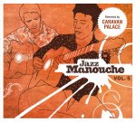 Jazz Manouche - volume 5 - selection de Caravan Palace