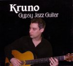 Kruno - Gypsy Jazz Guitar