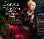 Connie Evingson - All the cats join in