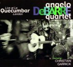 Angelo Debarre - Live at Le Quecumbar