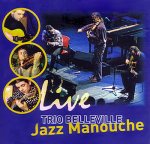 Trio Belleville - Live Jazz Manouche