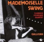 Florence Fourcade - Mademoiselle Swing