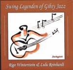 Lulu Reinhardt & Rigo Winterstein-Swing Legenden of Gibsy Jazz