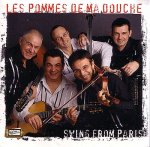 Les Pommes de ma douche - Swing from Paris