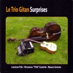 Le Trio Gitan (it) - Surprises