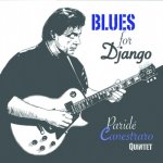 Paridé Canestraro - Blues for Django