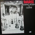 Dariz-Swing, violin & guitar
