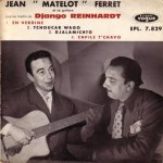Matelo Ferret - Joue les inédits de Django Reinhardt