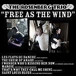 mini-album gratuit de 6 titres intitulé "Free as the wind"