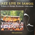 Jazz live in Samois