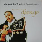 Mario Adler Trio-My tribute o Django