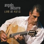 Angelo Debarre - Live in Paris 