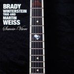 Brady Winterstein Trio et Martin Weiss - Savoir-Vivre