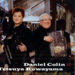 Daniel Colin et Tetsuya Kuwayama - Rendez-vous à Saint Germain-des-Prés