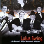 Lulu Reinhardt @ Rigo Winterstein Swingtett - Lulus Swing