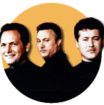 Trio Rosenberg - Petit Journal Montparnasse - Paris