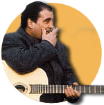 Samy Daussat trio invite Tchavolo Schmitt - Grosse Mignone - Montreuil (93)
