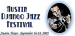 Djangomania : Austin Django Jazz Festival