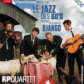 RP Quartet - New Morning - Paris
