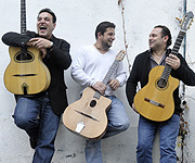  Raphaël Faÿs, Yorgui Loeffler, Steeve Laffont - L'Alhambra - Paris