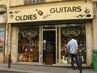 Oldies Guitar
