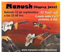 El Baul Cafe - Viña del Mar - Chili