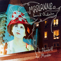 Marianne Farouch - Sentier des Halles - Paris