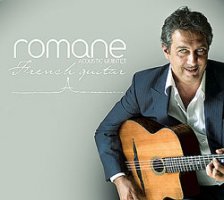 Romane Quintet en invité Stochelo Rosenberg - La Cigale - Paris