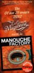 Manouche Factory 2012