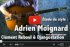 Étude de style en vidéo : Adrien Moignard 