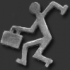 Les doigts de l'homme