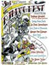 3rd annual New Mexico Djangofest