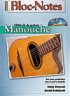 Bloc note : Méthode de guitare manouche