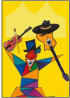 CIRQUE JOSEPH BOUGLIONE, ART LYRIQUE et JAZZ MANOUCHE